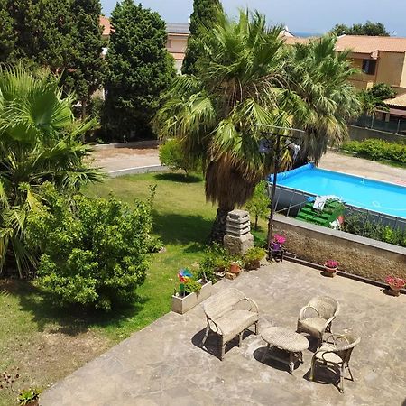 Apartmán Kicaangi Capoterra Exteriér fotografie