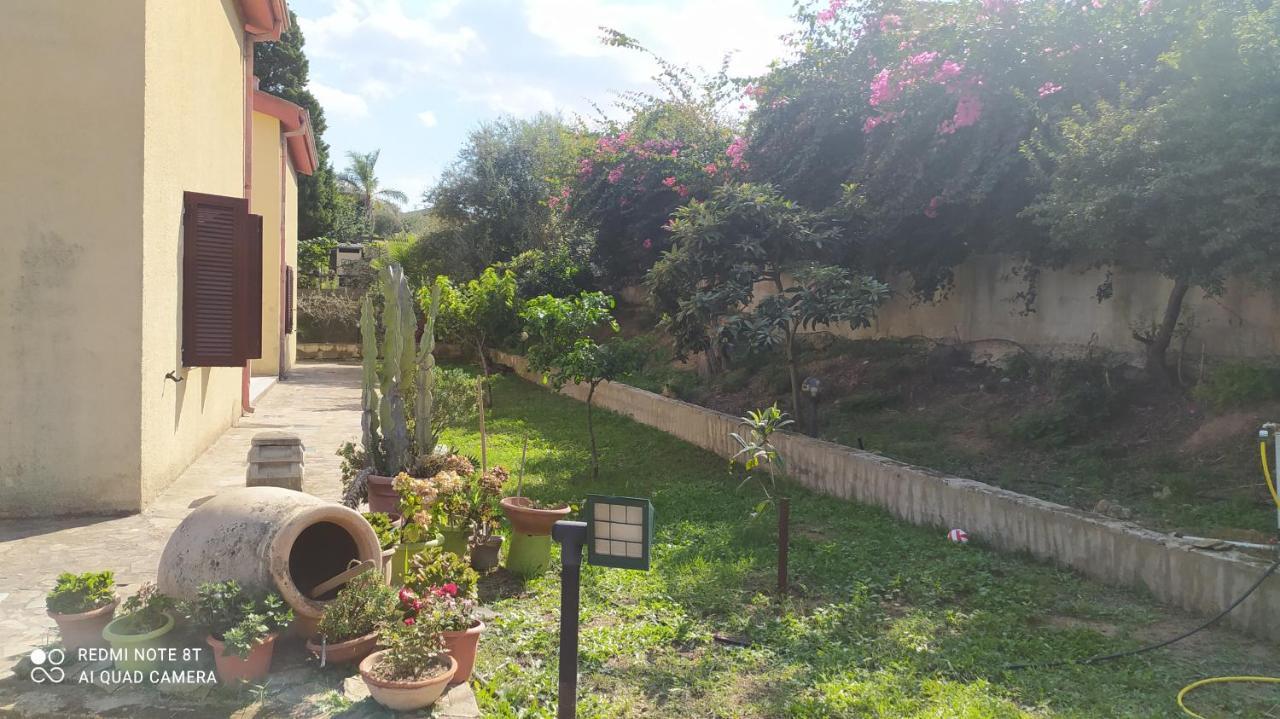 Apartmán Kicaangi Capoterra Exteriér fotografie