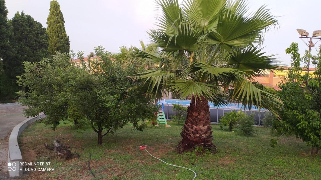 Apartmán Kicaangi Capoterra Exteriér fotografie