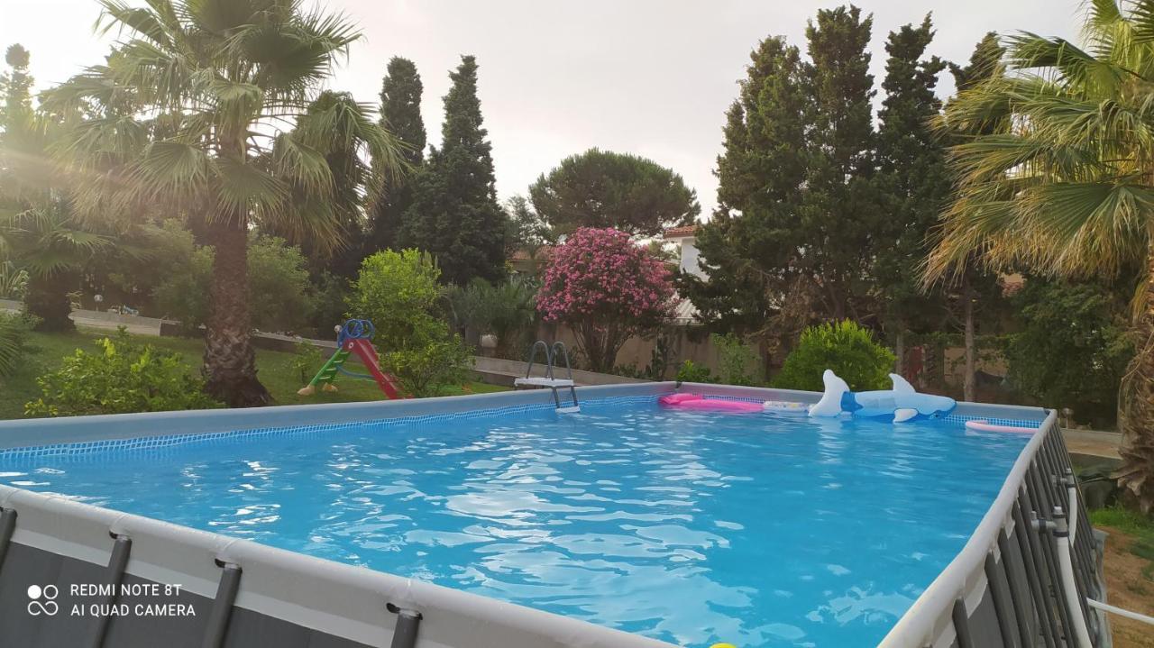 Apartmán Kicaangi Capoterra Exteriér fotografie