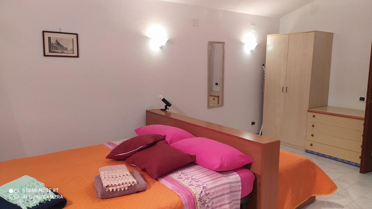 Apartmán Kicaangi Capoterra Exteriér fotografie