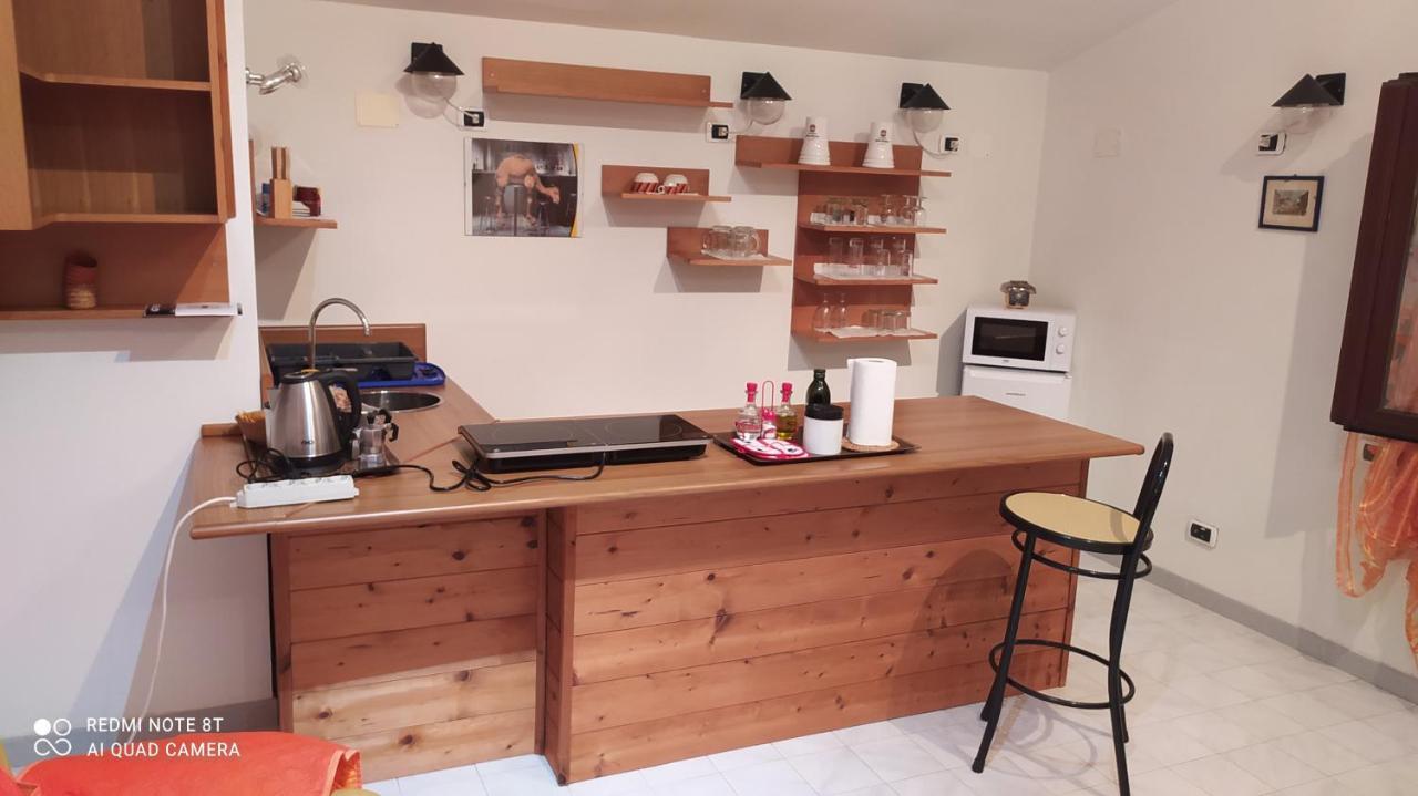 Apartmán Kicaangi Capoterra Exteriér fotografie