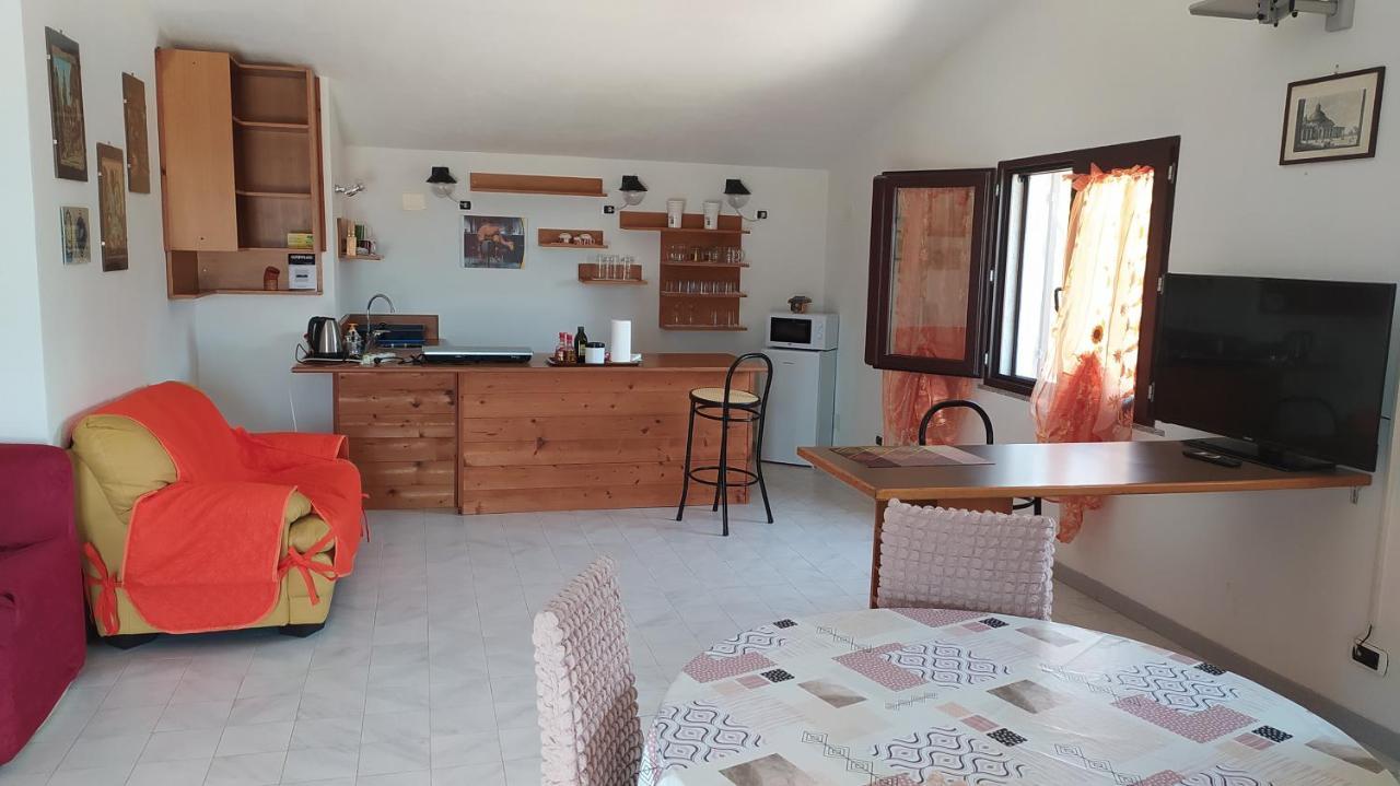Apartmán Kicaangi Capoterra Exteriér fotografie